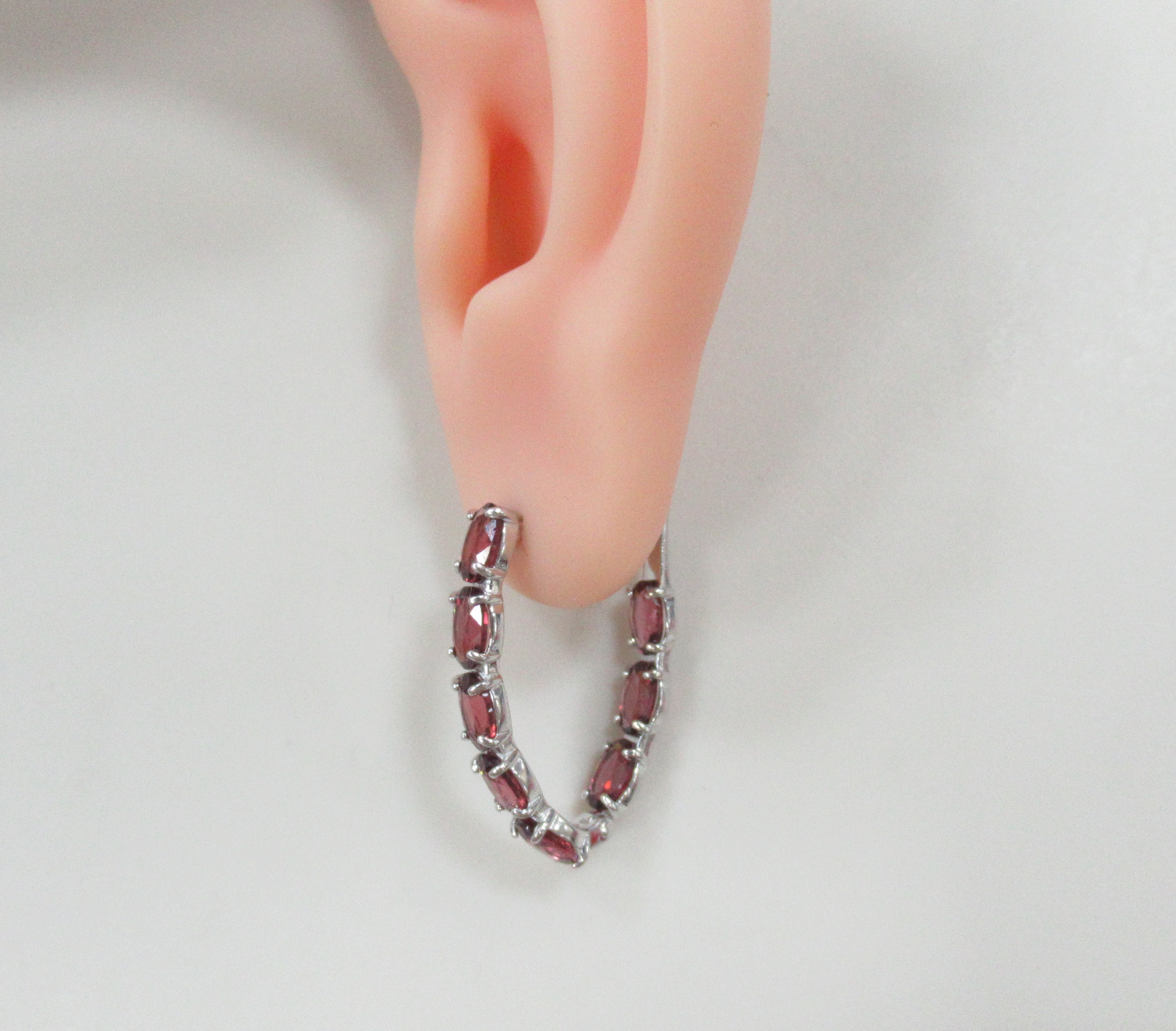 10522-004841 Серьги (Ag 925)